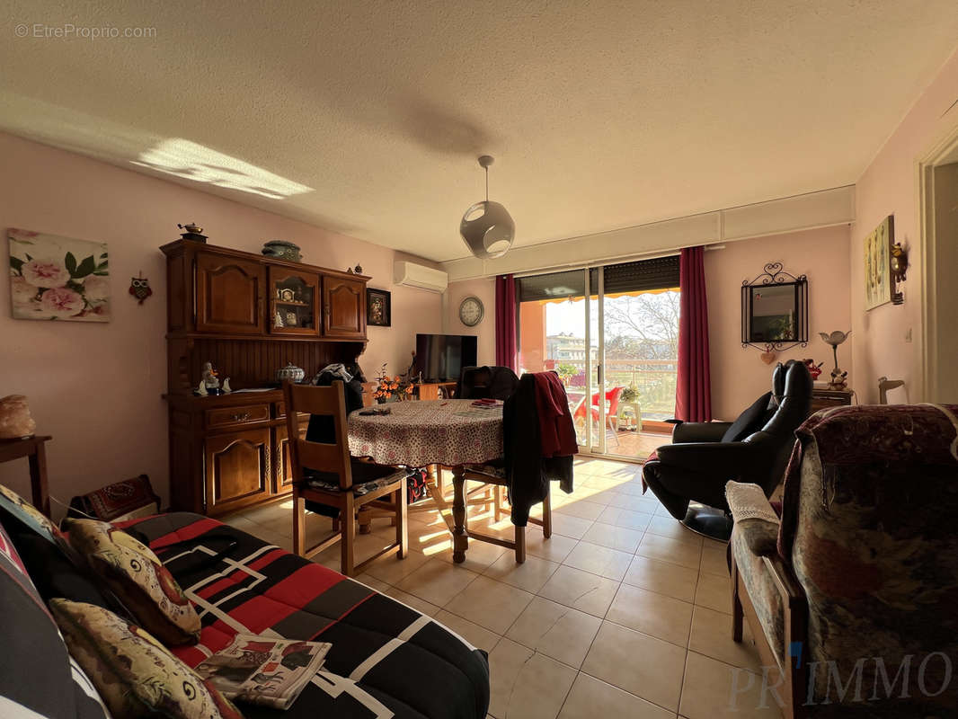 Appartement à FREJUS