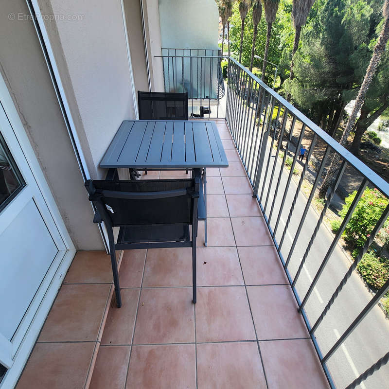 Appartement à AMELIE-LES-BAINS-PALALDA