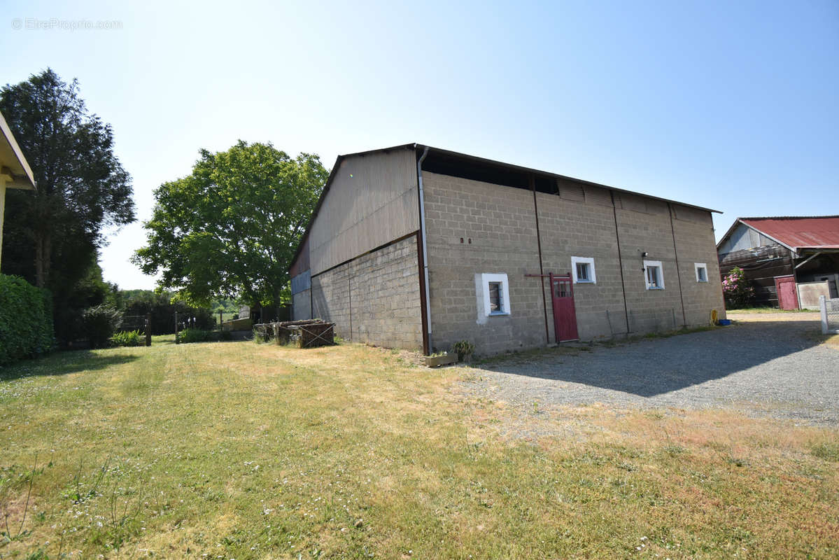 Maison à AUTHON-DU-PERCHE