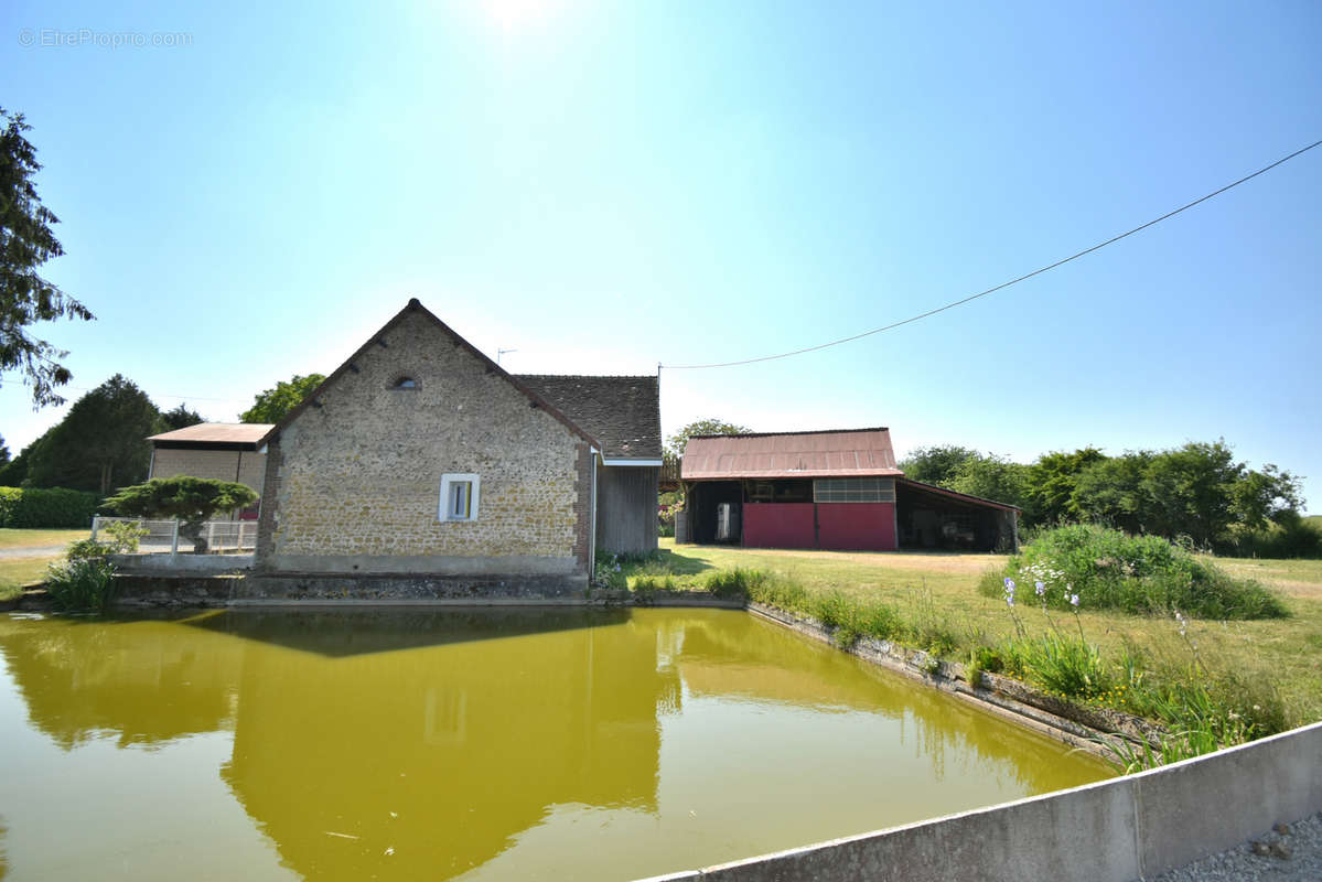 Maison à AUTHON-DU-PERCHE