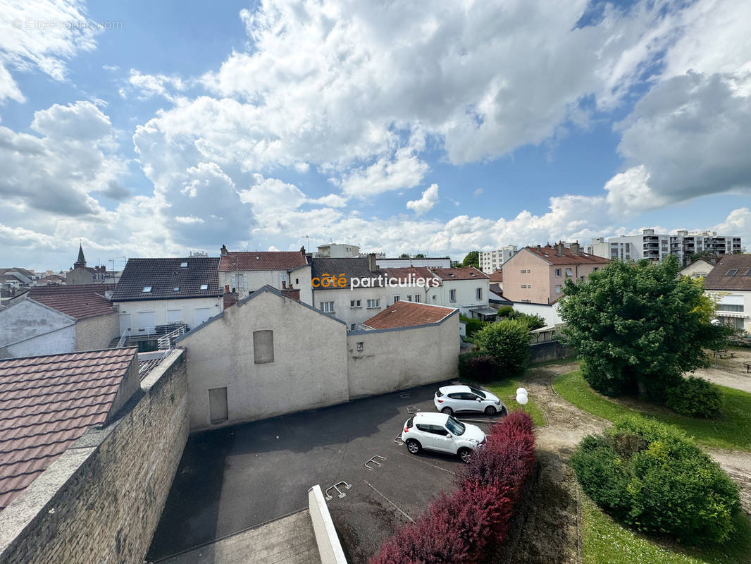 Appartement à DIJON