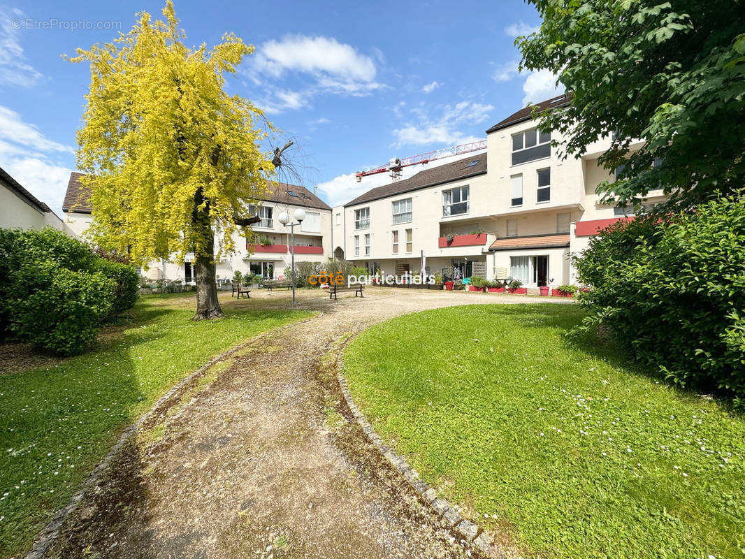 Appartement à DIJON