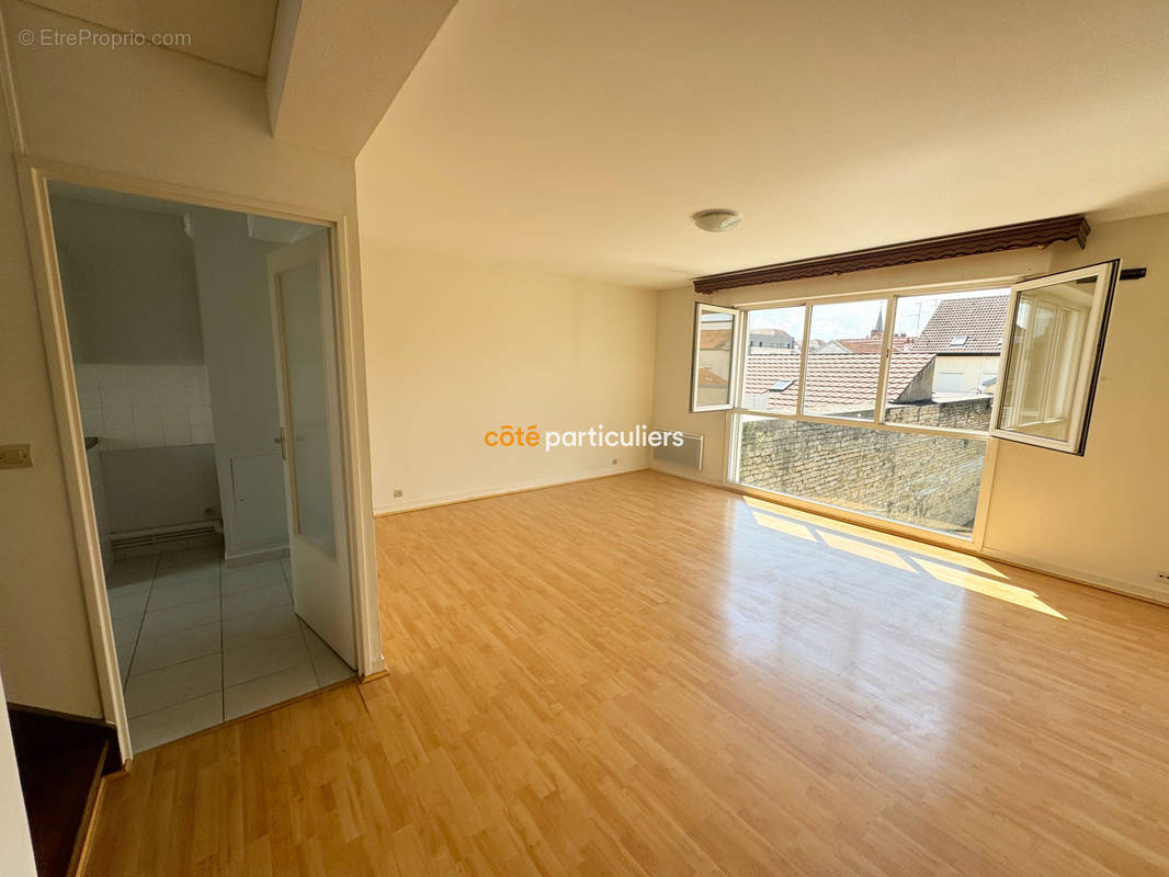 Appartement à DIJON