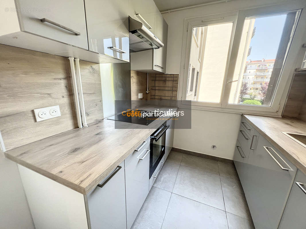 Appartement à ISSY-LES-MOULINEAUX