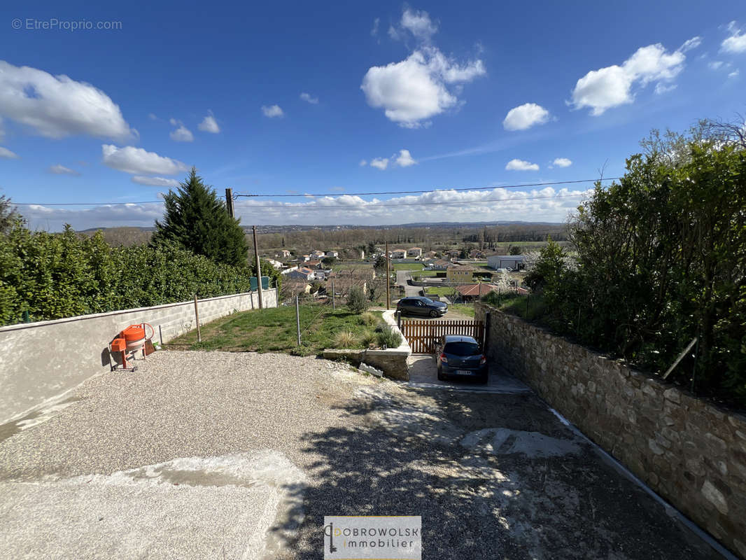 Maison à SAINT-PIERRE-DE-BOEUF