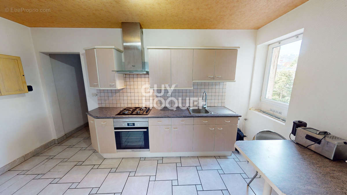 Appartement à MULHOUSE