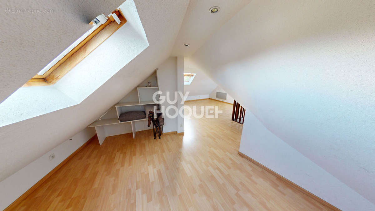 Appartement à MULHOUSE