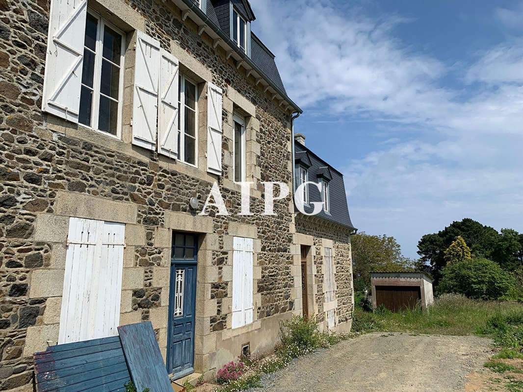 Maison à TREVENEUC