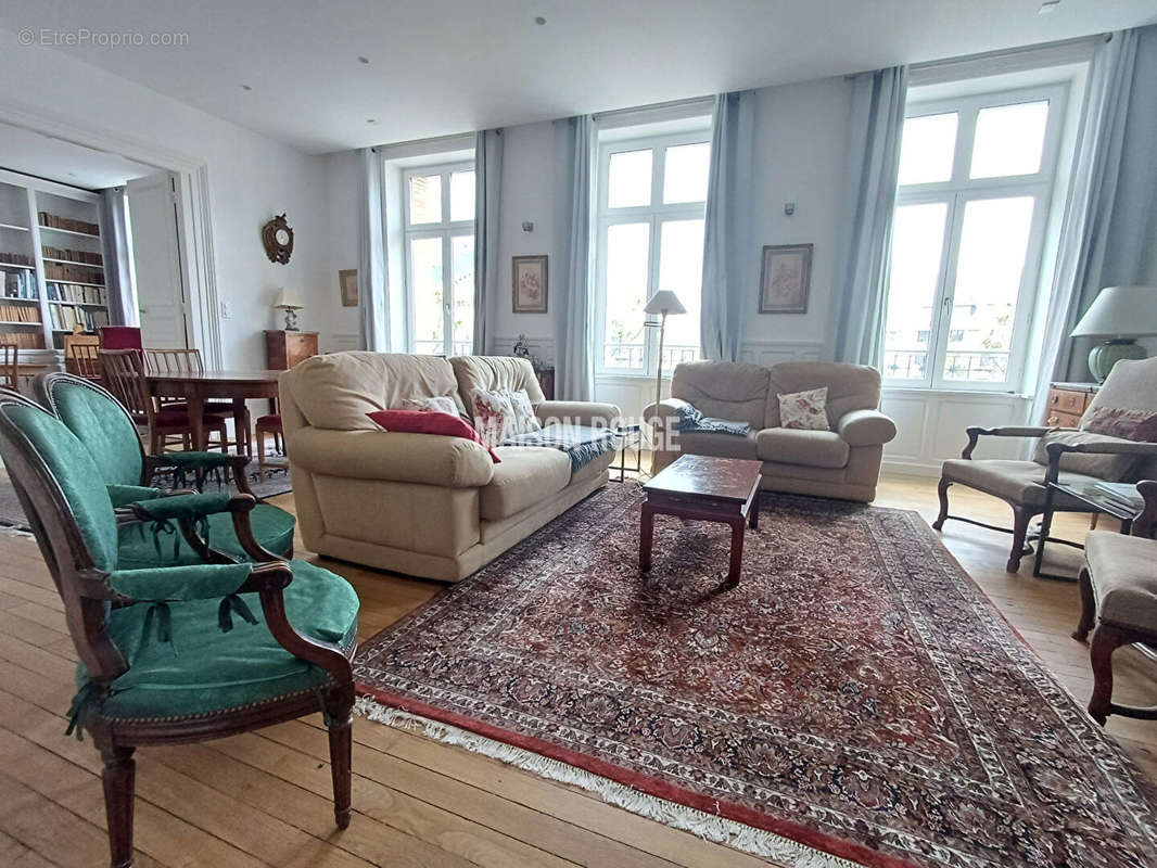 Appartement à SAINT-BRIEUC