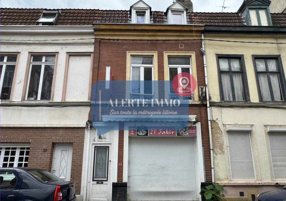 Appartement à LILLE