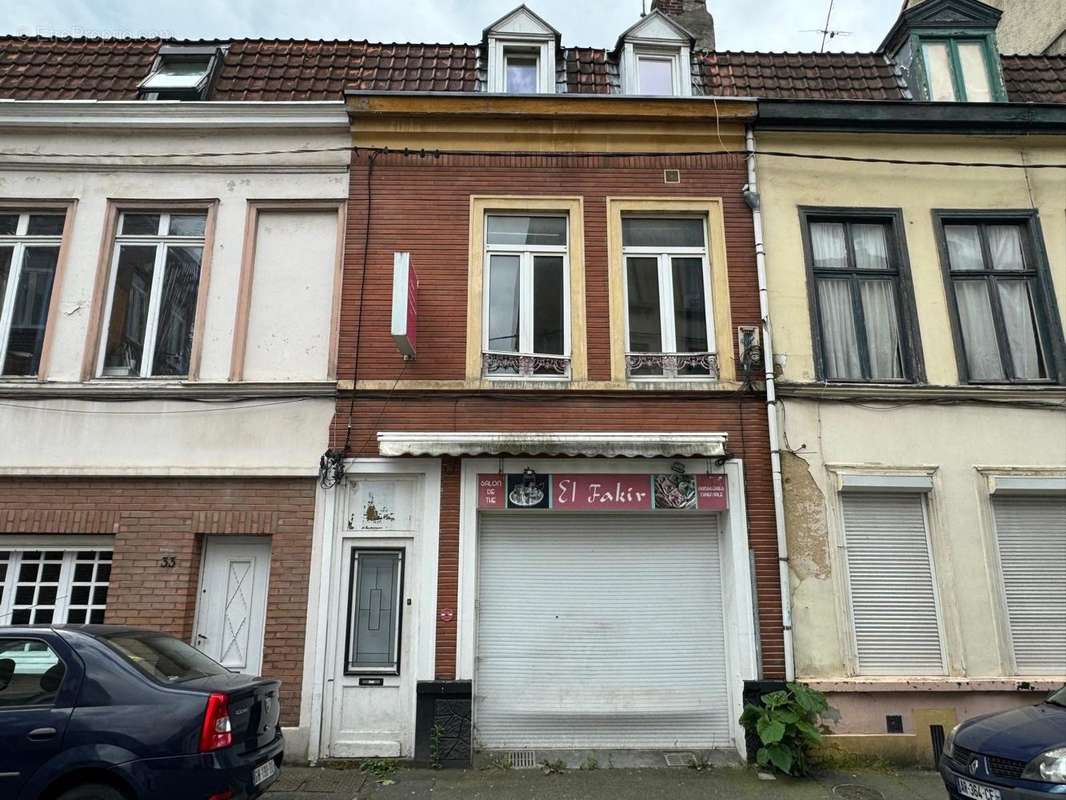 Appartement à LILLE