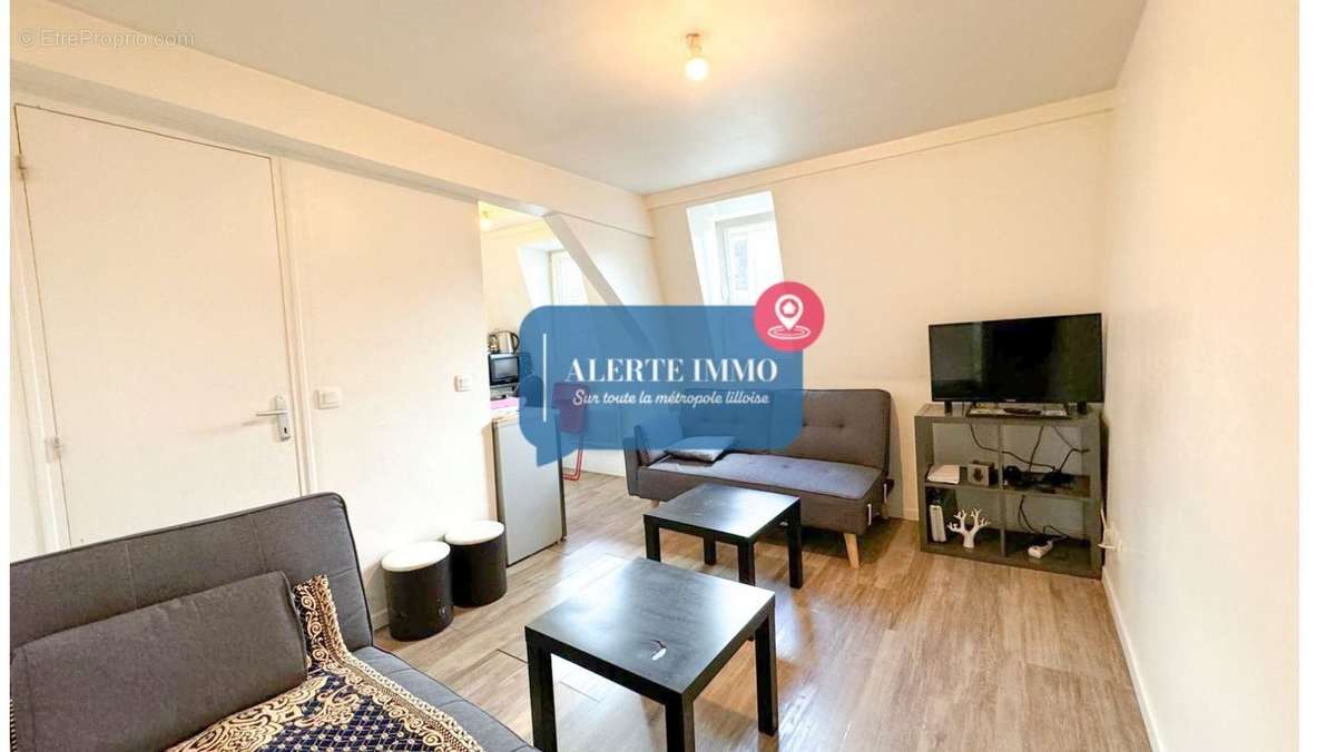 Appartement à LILLE