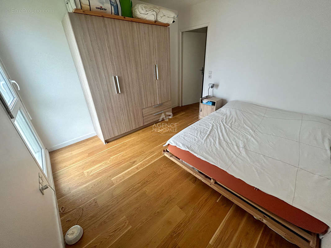 Appartement à CARRIERES-SOUS-POISSY