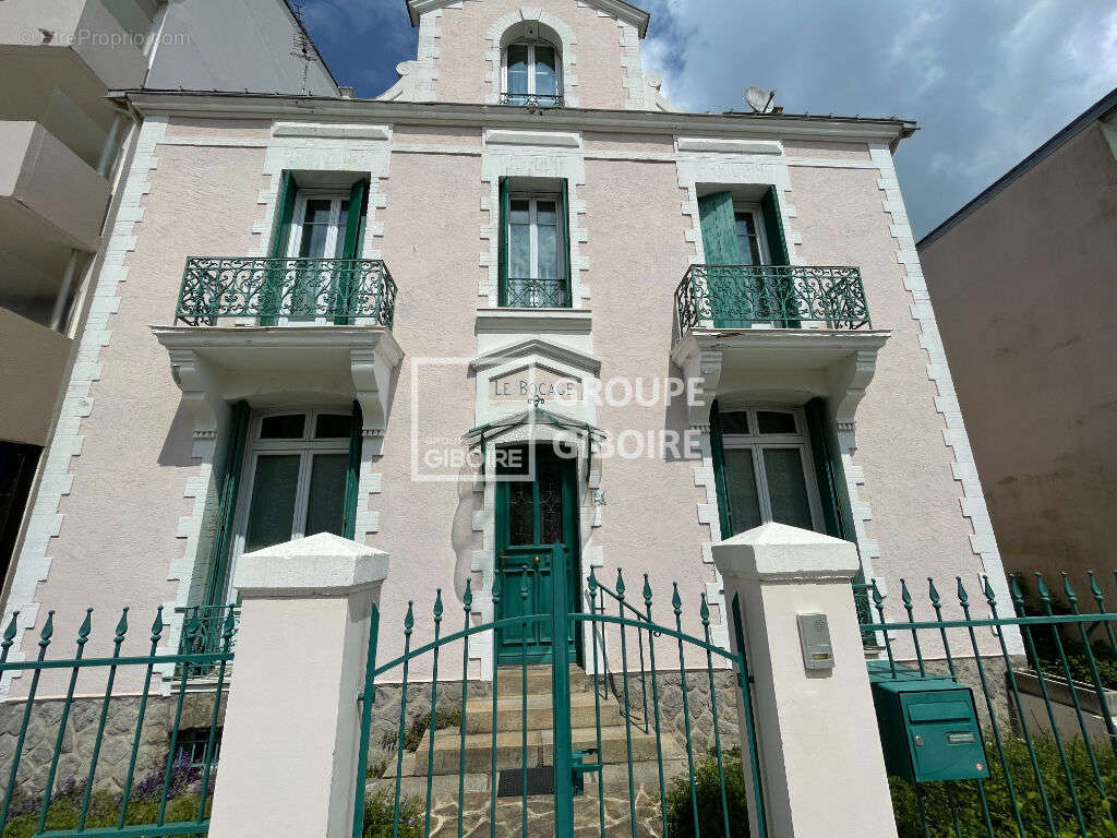 Maison à LA BAULE-ESCOUBLAC