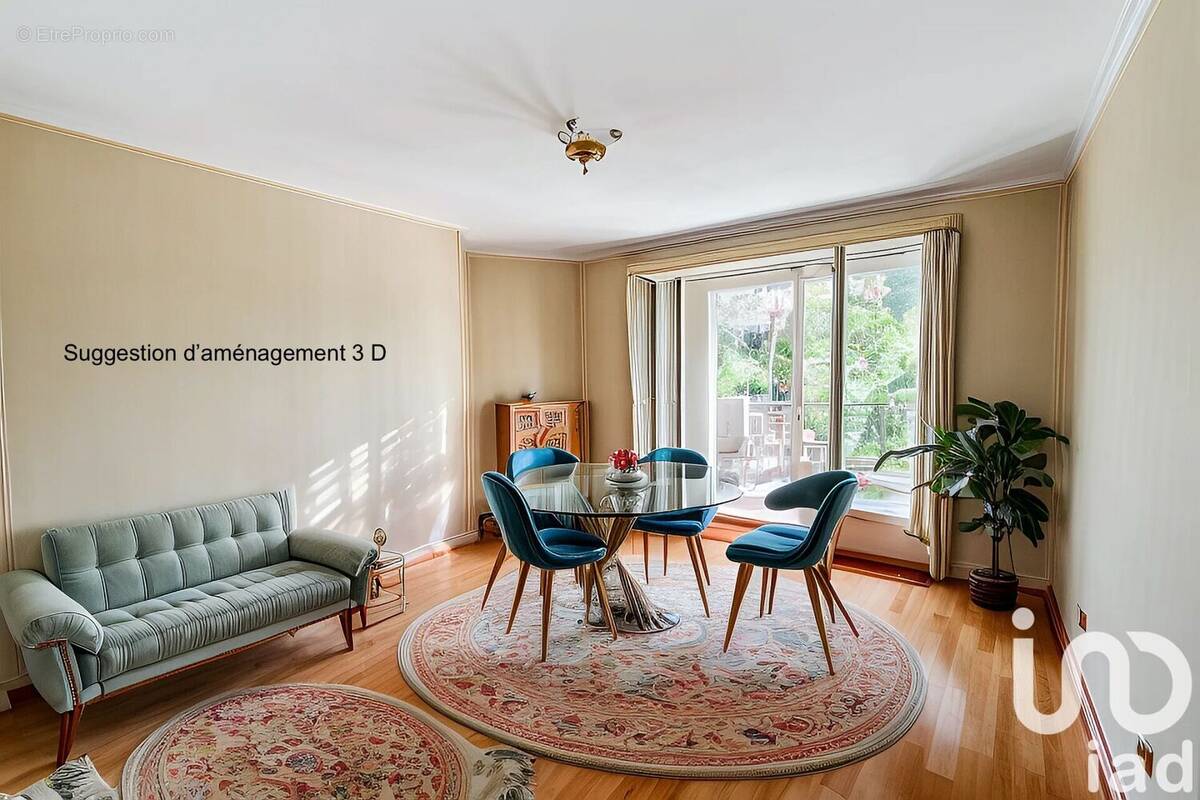 Photo 1 - Appartement à VERSAILLES