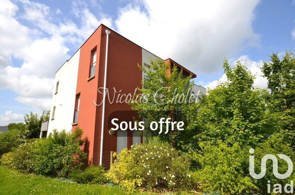 Photo 1 - Appartement à SAINT-LEGER-DES-BOIS