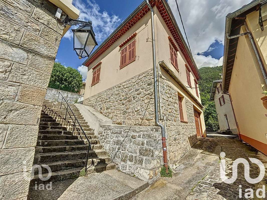 Photo 4 - Maison à LA BOLLENE-VESUBIE