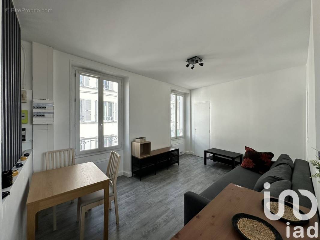 Photo 1 - Appartement à BOISSY-SAINT-LEGER