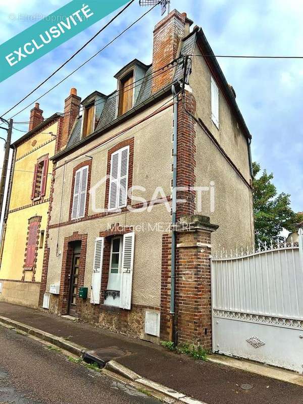 Photo 3 - Appartement à JOIGNY