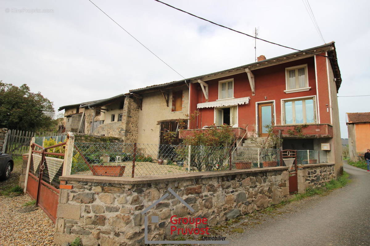 Photo 1 - Maison à CLUNY