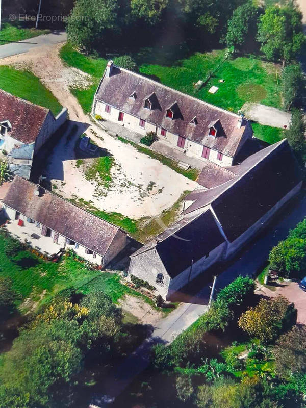 Maison à CHEDIGNY