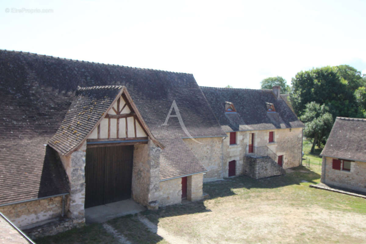 Maison à CHEDIGNY