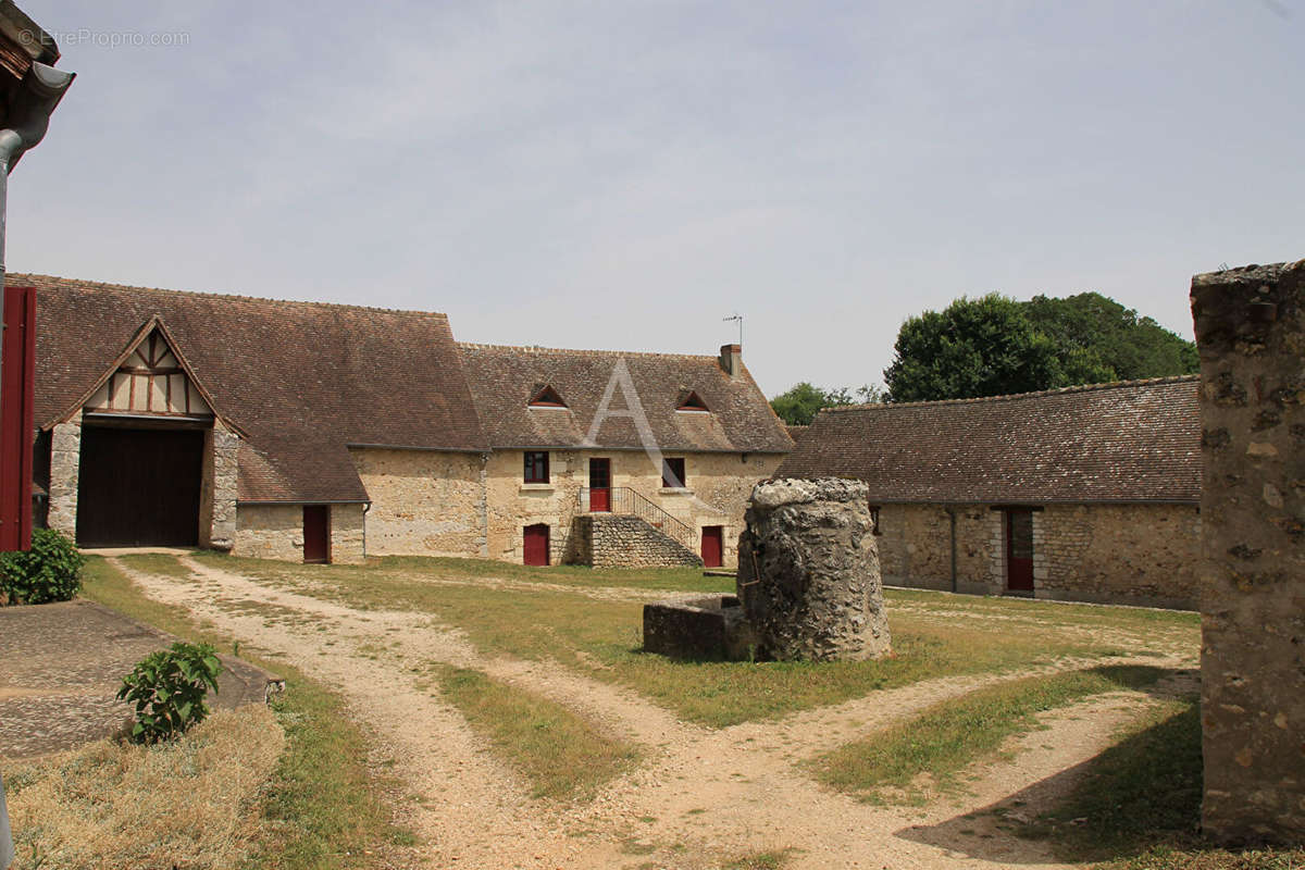 Maison à CHEDIGNY