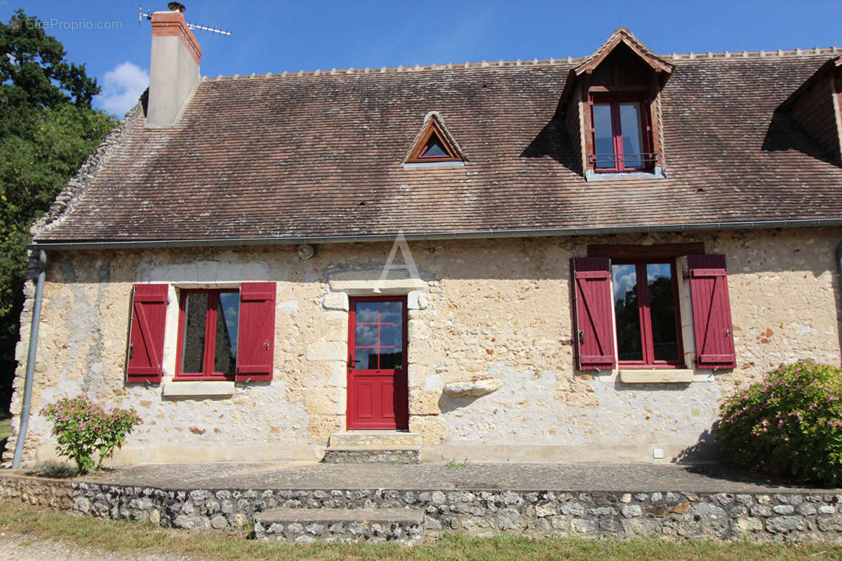 Maison à CHEDIGNY