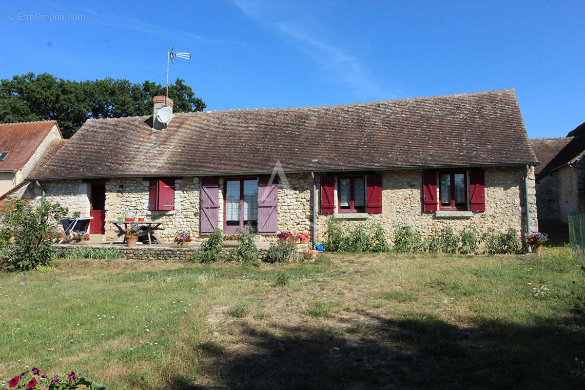 Maison à CHEDIGNY