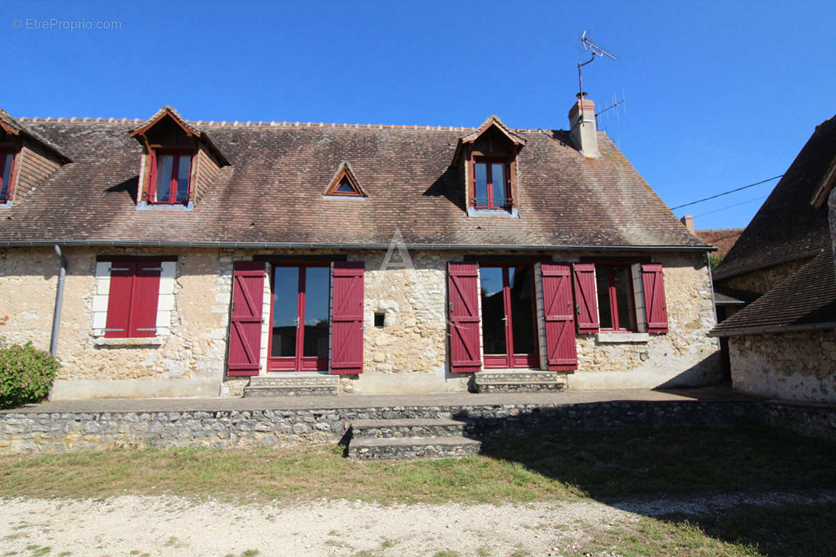 Maison à CHEDIGNY