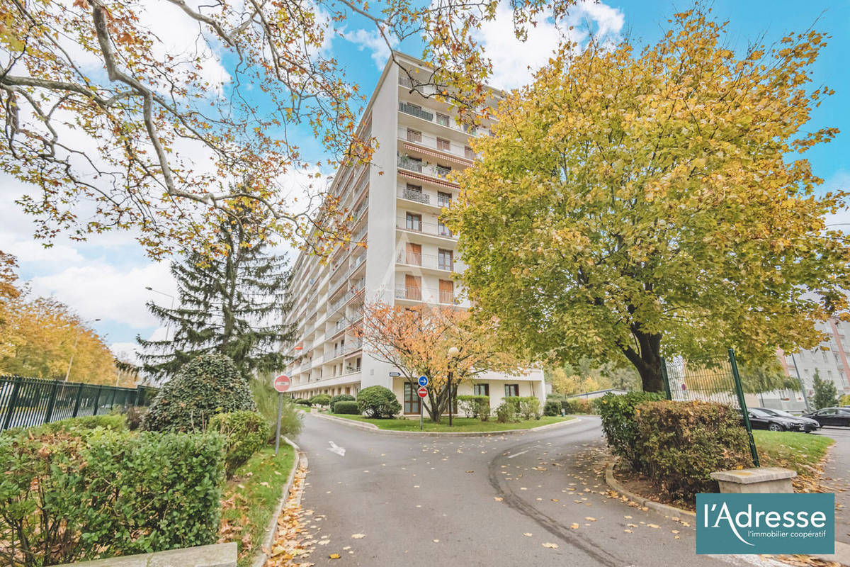 Appartement à REIMS