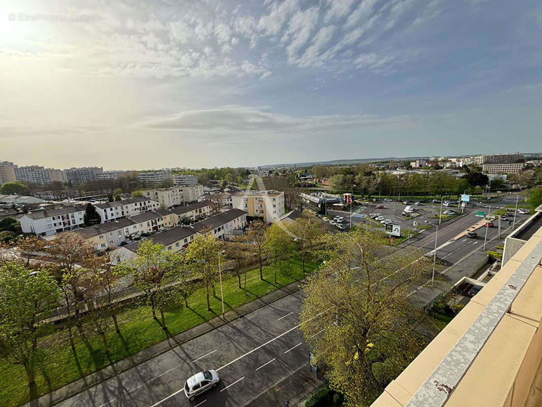 Appartement à REIMS