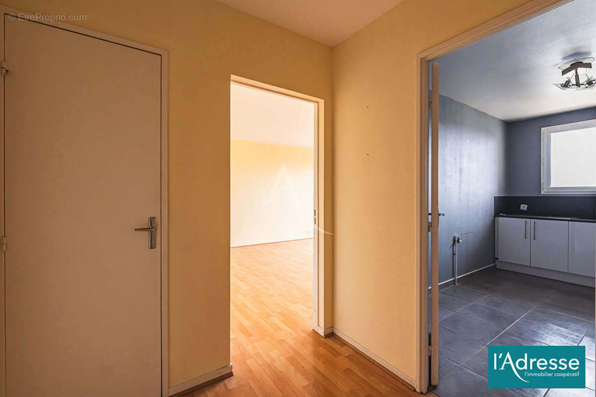 Appartement à REIMS