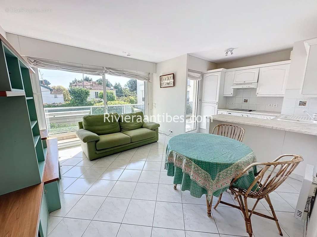 Appartement à ANTIBES