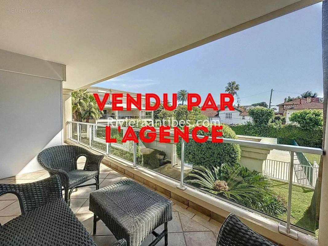 Appartement à ANTIBES