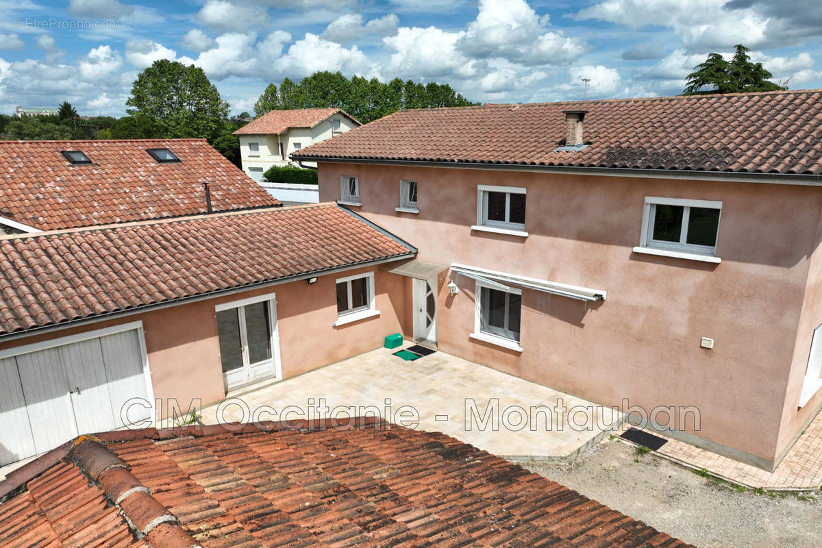 Maison à MONTAUBAN