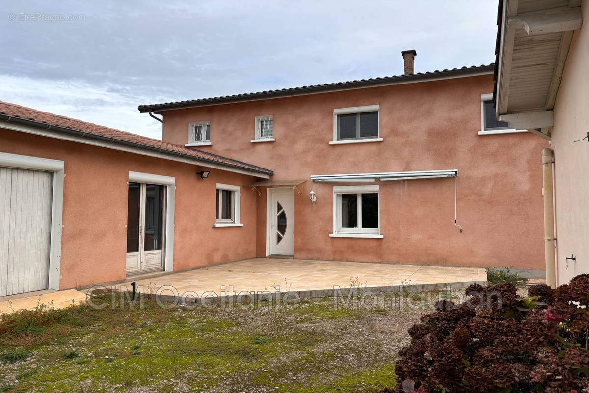 Maison à MONTAUBAN