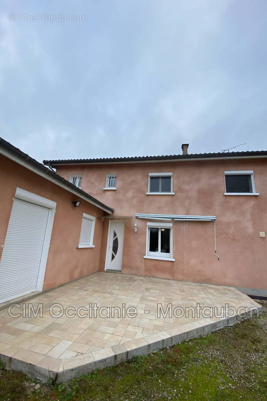 Maison à MONTAUBAN