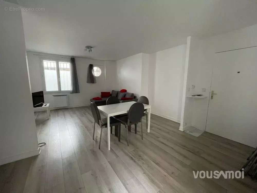 Appartement à PUTEAUX