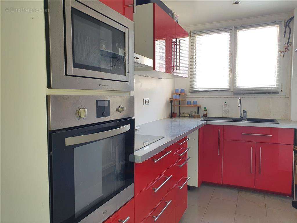 Appartement à CHAMPIGNY-SUR-MARNE