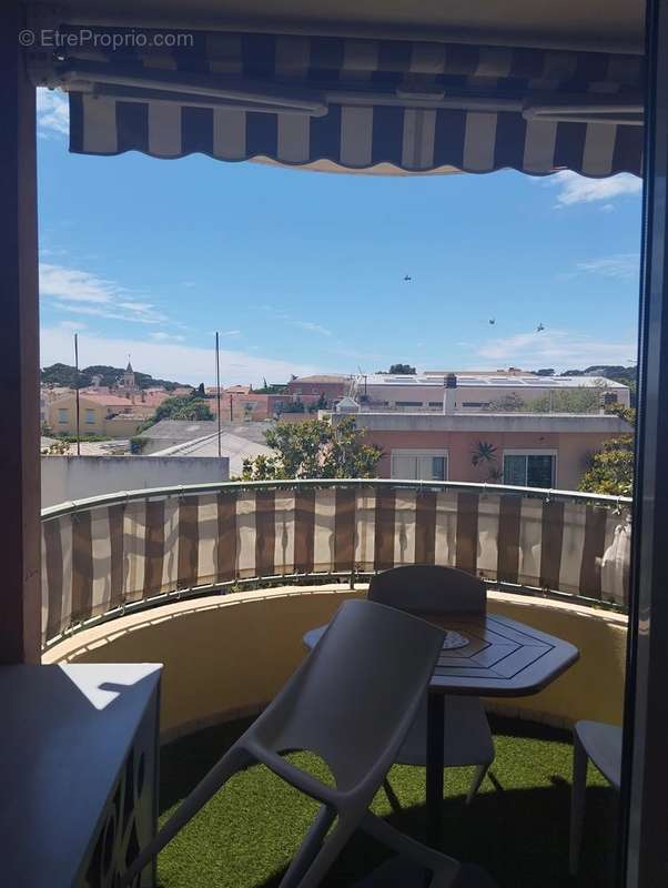 Appartement à SANARY-SUR-MER