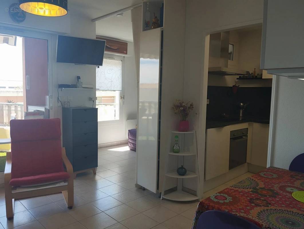 Appartement à SANARY-SUR-MER