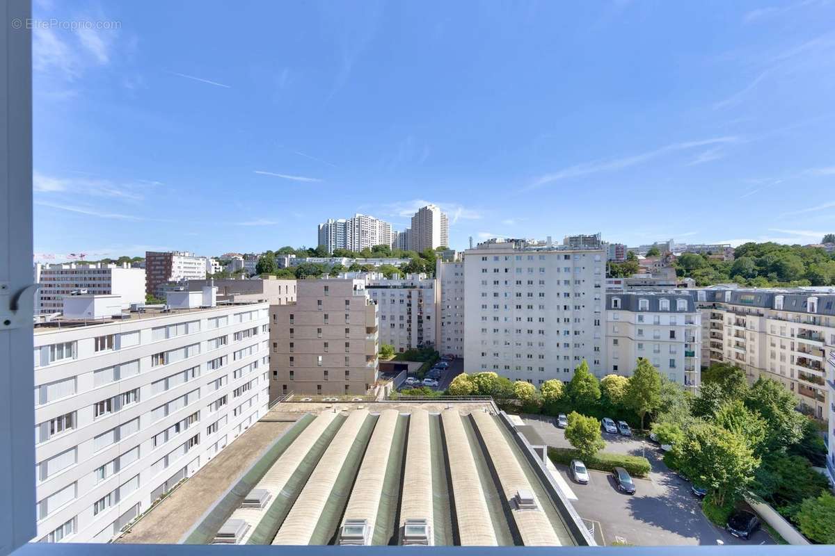 Appartement à ISSY-LES-MOULINEAUX