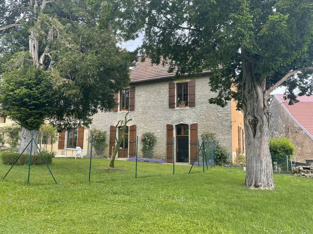 Appartement à BESANCON