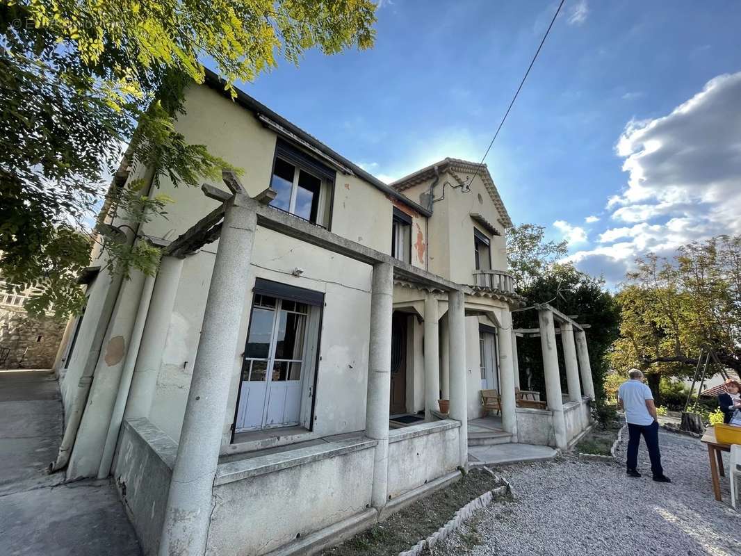 Maison à DRAGUIGNAN