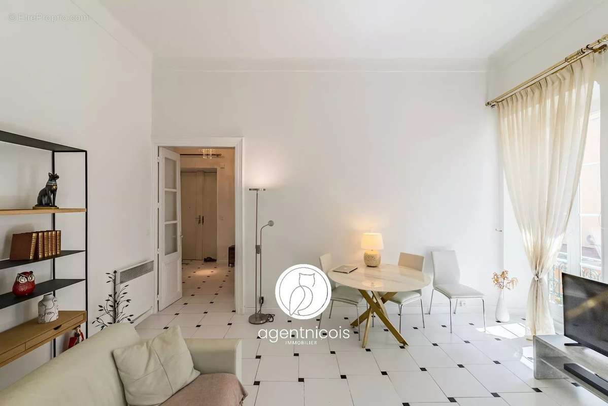 Appartement à NICE