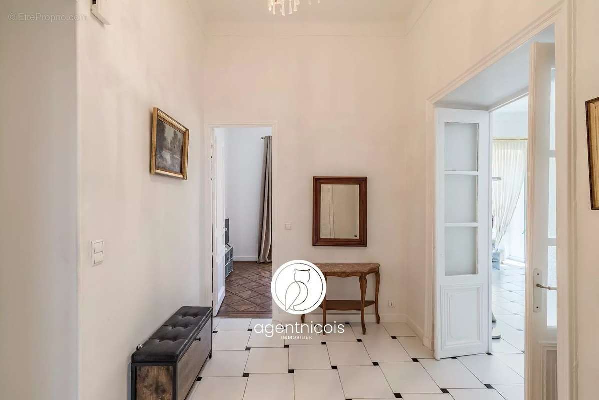 Appartement à NICE