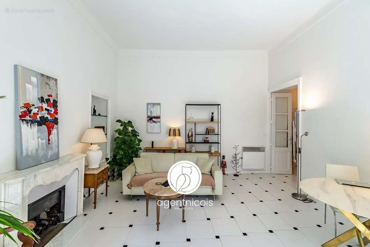 Appartement à NICE