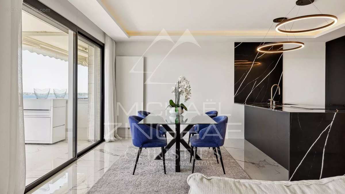 Appartement à CANNES