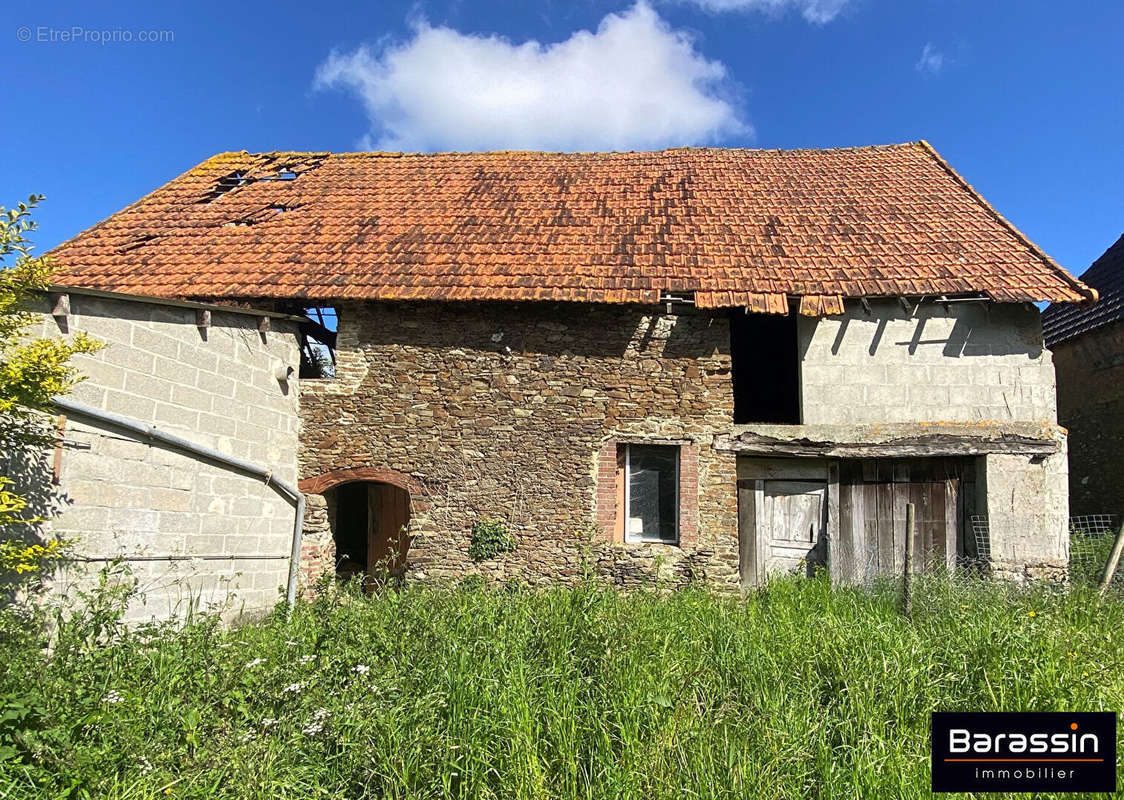 Maison à CANISY